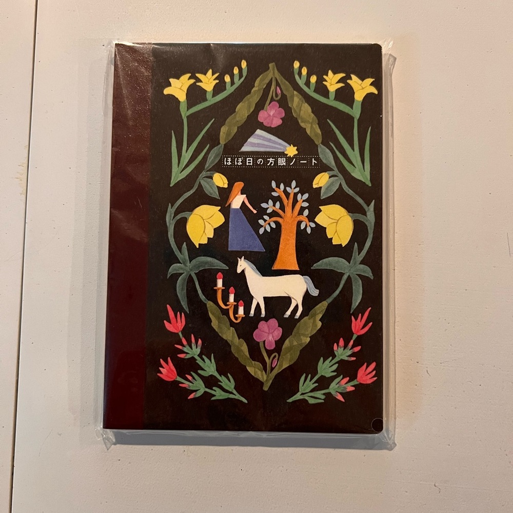 Hobonichi A6 Notebook